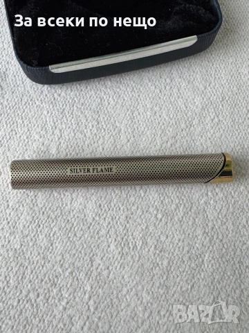 Оригинална запалка Silver Flame , снимка 9 - Други - 54498567