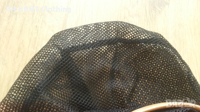 Solitude Wooden Frame Hand Trout Net - дървен кеп за риболов - 2684, снимка 6 - Екипировка - 54756176