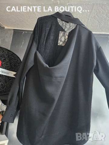 Дамски ризи, снимка 2 - Ризи - 53964092