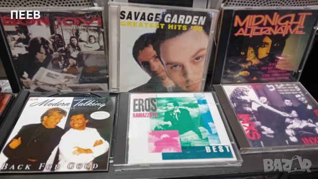 25 бр Компакт диска + Компресор, снимка 3 - CD дискове - 54722020