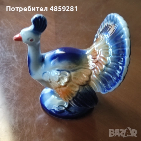 Порцеланова фигурка , снимка 2 - Колекции - 54956882