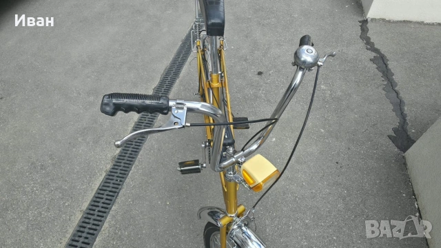 Велосипед Chopper, снимка 4 - Велосипеди - 55019175