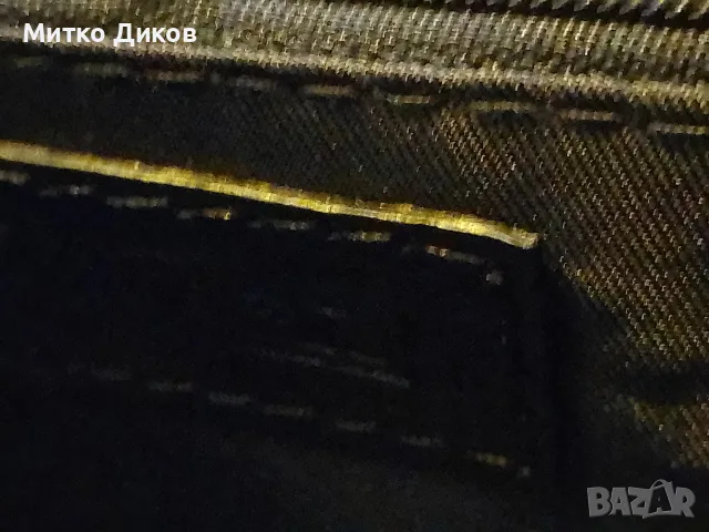 Арт маркова чанта за през рамо нова естествена кожа 20х17 х13см, снимка 8 - Чанти - 55300177