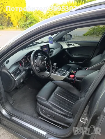 Ауди А6 3.0 313 к.с , снимка 6 - Автомобили и джипове - 55340352