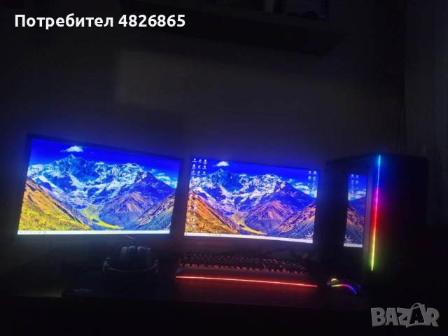Геймърски компютър