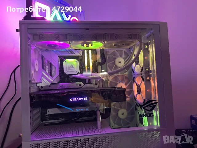 Gaming PC / i7 14th Gen / RX 7900 XTX
