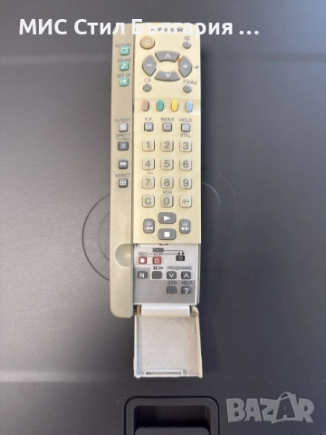 Дистанционно EUR511212A оригинално управление на Panasonic TV