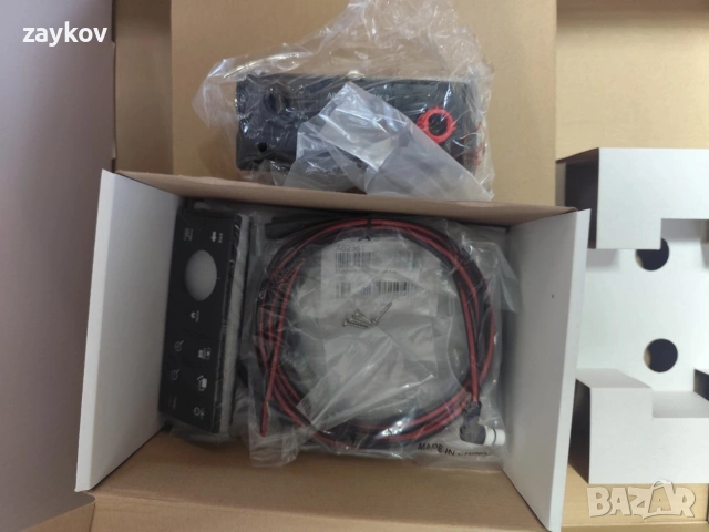 навигация за яхта RAYMARINE E70213 DDB GS серия GS195 , снимка 5 - Аксесоари и консумативи - 54742577