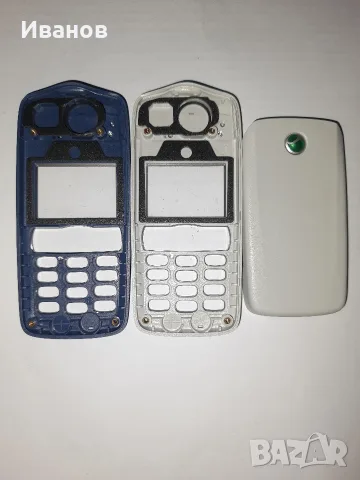 Оригинални нови панели за Ericsson T66 T600 , снимка 2 - Резервни части за телефони - 55574203