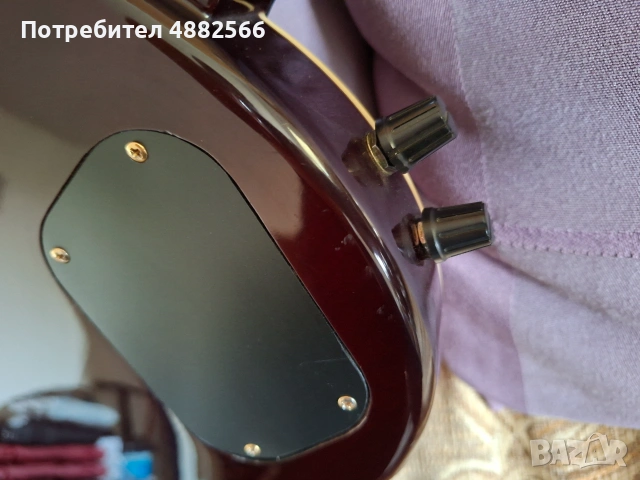 Електоакустична китара Епифон , снимка 14 - Китари - 55257665