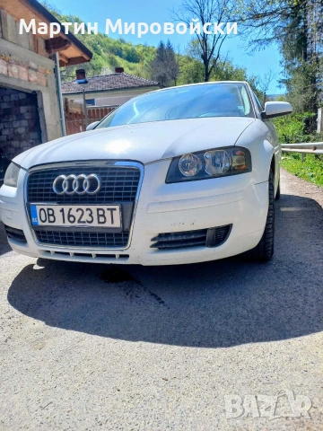 Ауди А3 1.9D, снимка 7 - Автомобили и джипове - 54341863