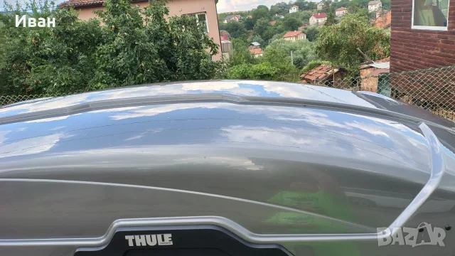 Автобокс Thule motion xt l 450 litre, снимка 3 - Аксесоари и консумативи - 55694497