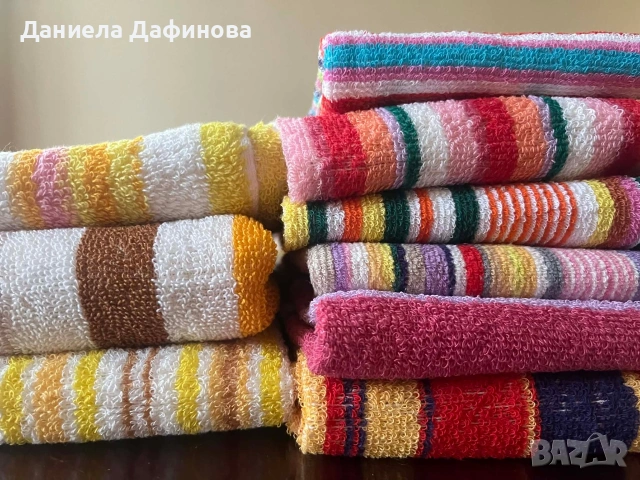 Хавлиени кърпи