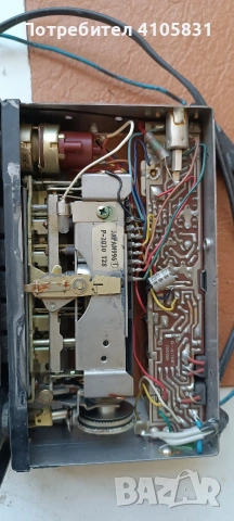 ретро радио sanyo , снимка 2 - Радиокасетофони, транзистори - 54302687