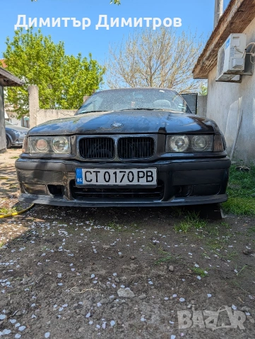 M3 брони за bmw e36