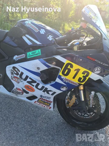 Мотор "Suzuki GSXR", снимка 2 - Мотоциклети и мототехника - 55667019