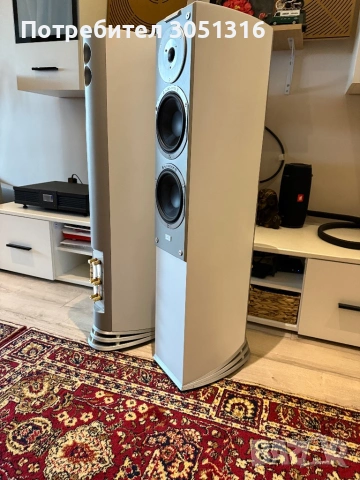 Audiovector Si3 Signature, снимка 2 - Тонколони - 54405954