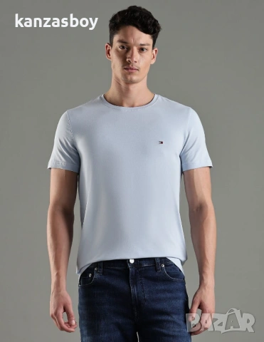 Tommy Hilfiger - страхотна мъжка тениска M 