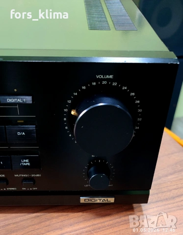 Akai am 55 digital, снимка 6 - Ресийвъри, усилватели, смесителни пултове - 54377551