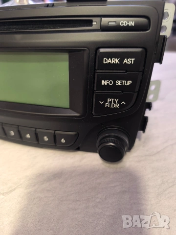 Оригинално CD player и Радио за Хюндай их20, снимка 3 - Аксесоари и консумативи - 54553114
