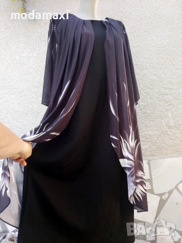 3XL Нова рокля Moosta , снимка 3 - Рокли - 54984289