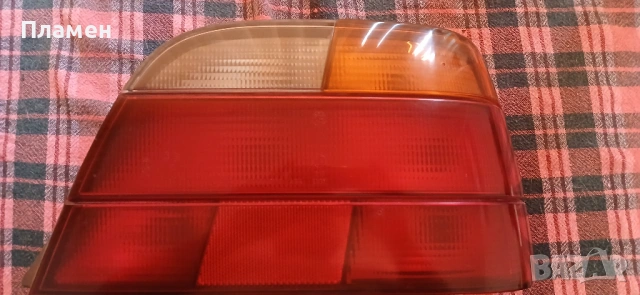 Стоп за BMW e38