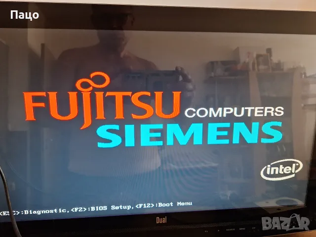 Mini PC Fujitsu Esprimo   2 Model: MPC-D1001