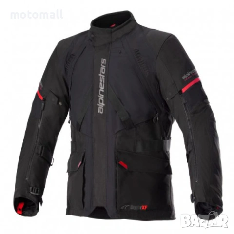 Текстилно мото яке ALPINESTARS MONTEIRA DRYSTAR XF, снимка 3 - Аксесоари и консумативи - 54482058