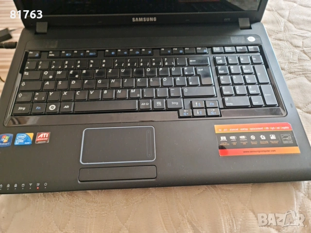 Лаптоп Samsung Р720- NP E272H 17.3 инча