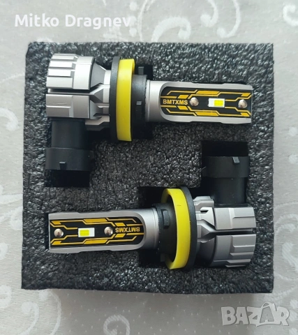 Led крушки за фарове , снимка 2 - Аксесоари и консумативи - 54518304