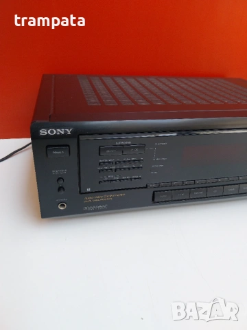 НАЙ ДОБРАТА ОФЕРТА  Усилвател / Ресиивър Sony STR-DE405, снимка 2 - Ресийвъри, усилватели, смесителни пултове - 54729408