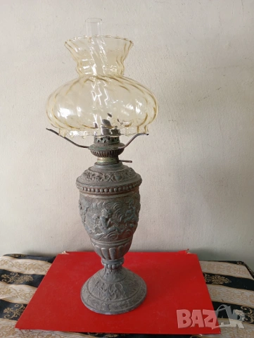 стара газова /газена/ лампа