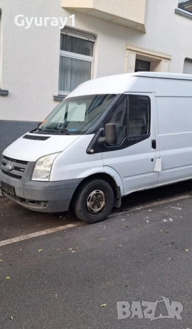 продава се внос от Германия Ford Transit , снимка 6 - Бусове и автобуси - 54392387