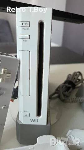 Nintendo Wii Full , снимка 9 - Nintendo конзоли - 55376069