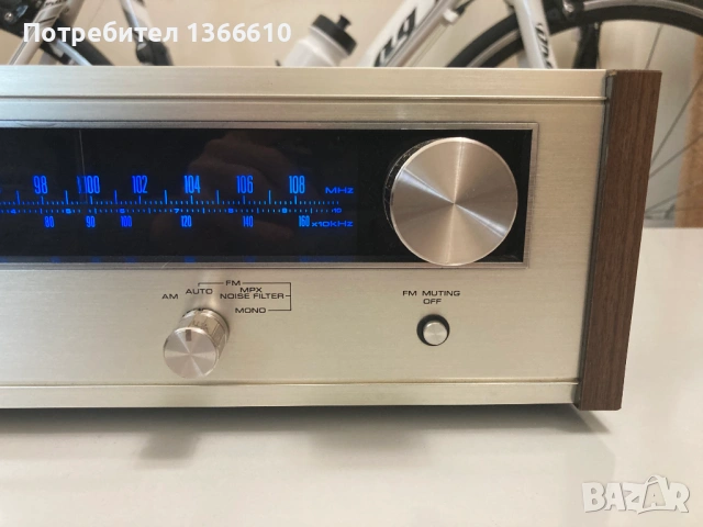 Pioneer TX-6200, снимка 3 - Ресийвъри, усилватели, смесителни пултове - 54512160