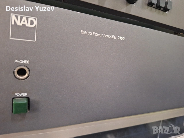 Nad 1155, снимка 2 - Ресийвъри, усилватели, смесителни пултове - 54412589