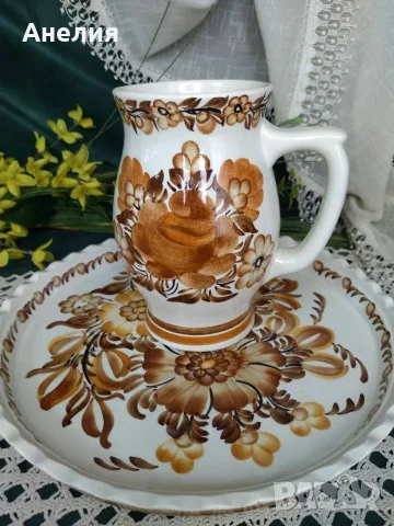 От Полша плато,кана и буркан