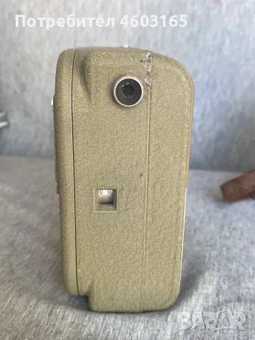  кинокамера Eumig Electric , снимка 6 - Камери - 55606615