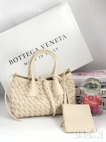 Bottega Veneta 🤍Дамски Чанти , снимка 9 - Чанти - 54886893
