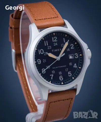 Часовник Timex Expedition Solar