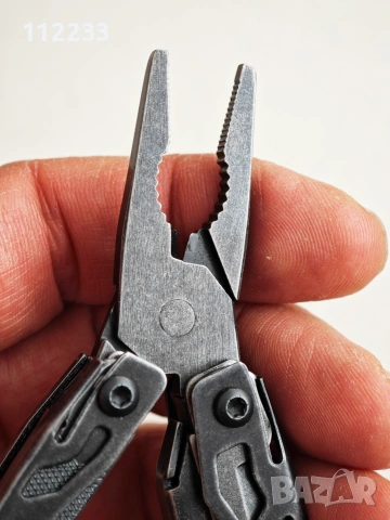Мултитул Victorinox,Leatherman,Swiss Tech и др., снимка 16 - Ножове - 54942737