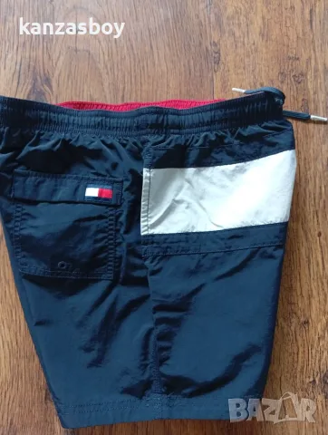 Tommy Hilfiger - юношески бански р-р 12-14г., снимка 8 - Детско бельо и бански  - 55669308
