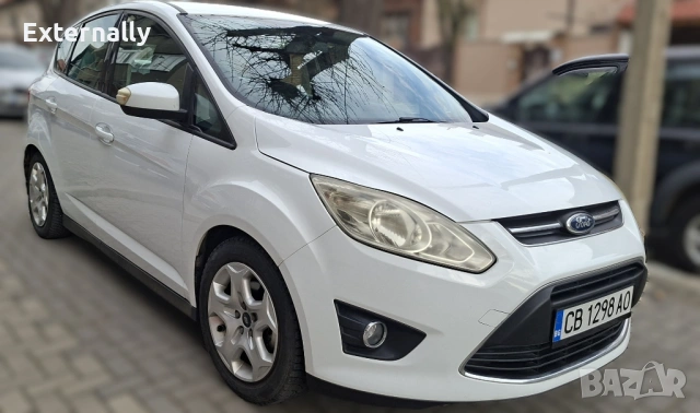 Ford C-MAX 1,6 Ti-VCT, снимка 2 - Автомобили и джипове - 54182592