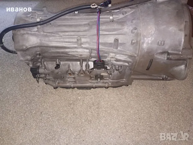 Автоматична Скоростна Кутия за VW Touareg 2.5 R5 TDI (09D / TR-60SN) , снимка 2 - Части - 55344426