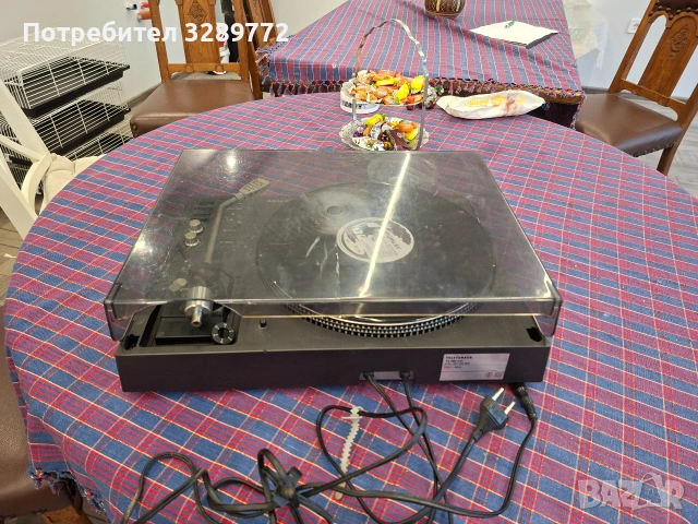 грамофон , снимка 7 - Грамофони - 54897205