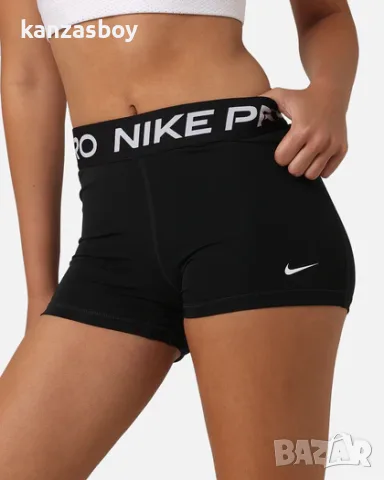 Women's Nike Pro cool shorts - дамски къси панталони р-р S, нови с етикет