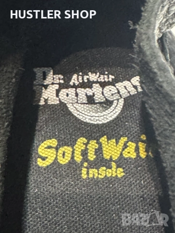 Боти DR.MARTENS. Номер 42, снимка 8 - Мъжки боти - 55407800