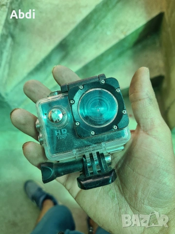 Gopro екшан камера , снимка 2 - Друга електроника - 55195501