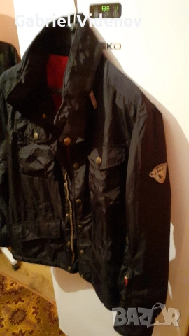Мъжко яке Bogner., снимка 7 - Якета - 54657093
