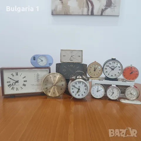 Часовници и Будилници